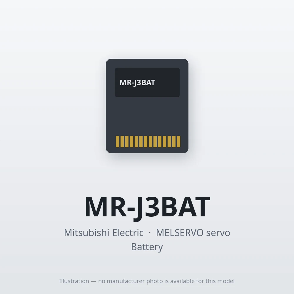 MR-J3BAT