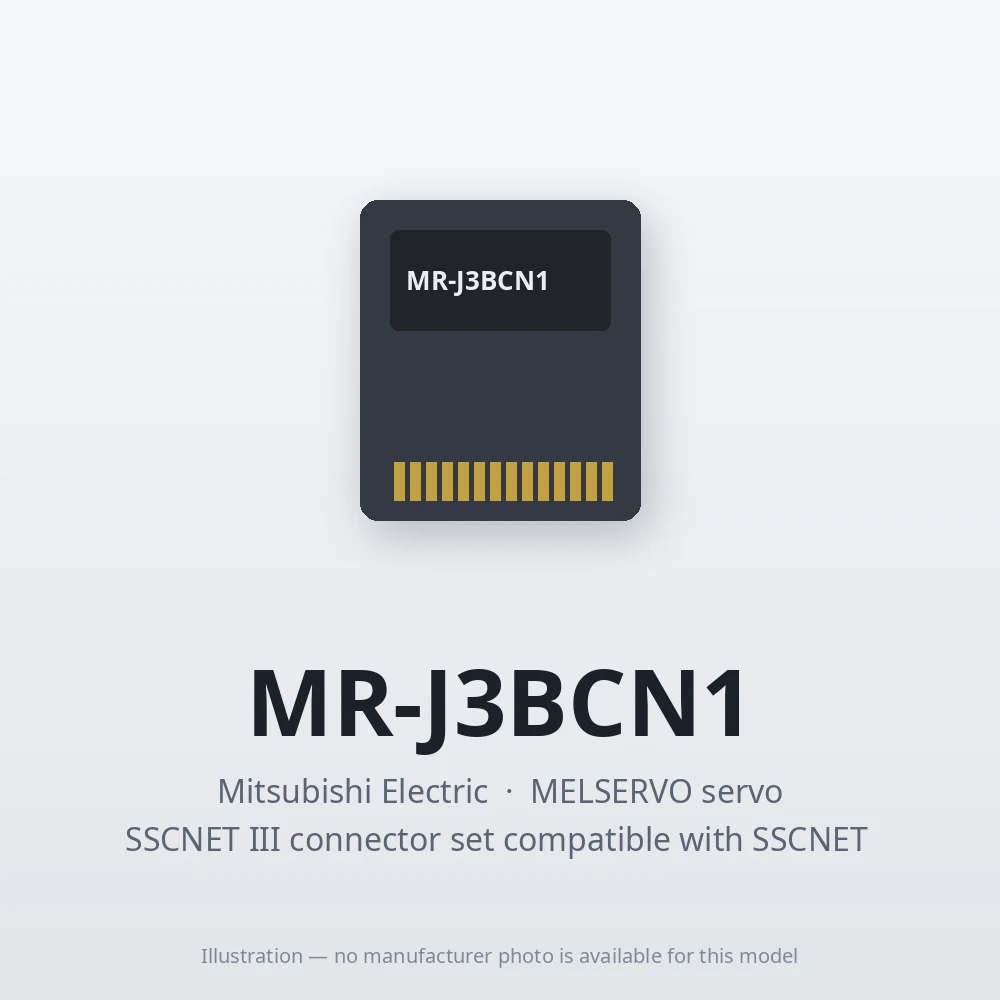 MR-J3BCN1