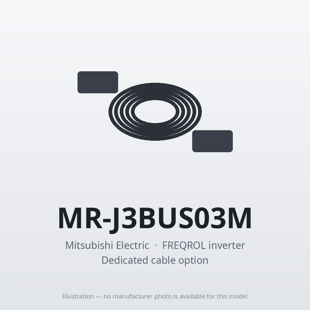 MR-J3BUS03M