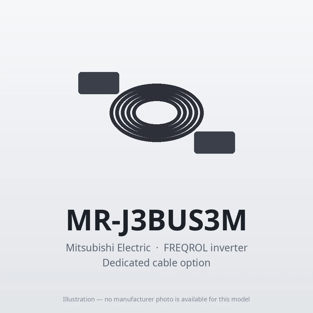 MR-J3BUS3M