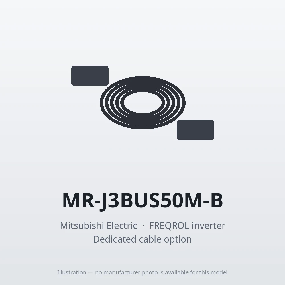 MR-J3BUS50M-B