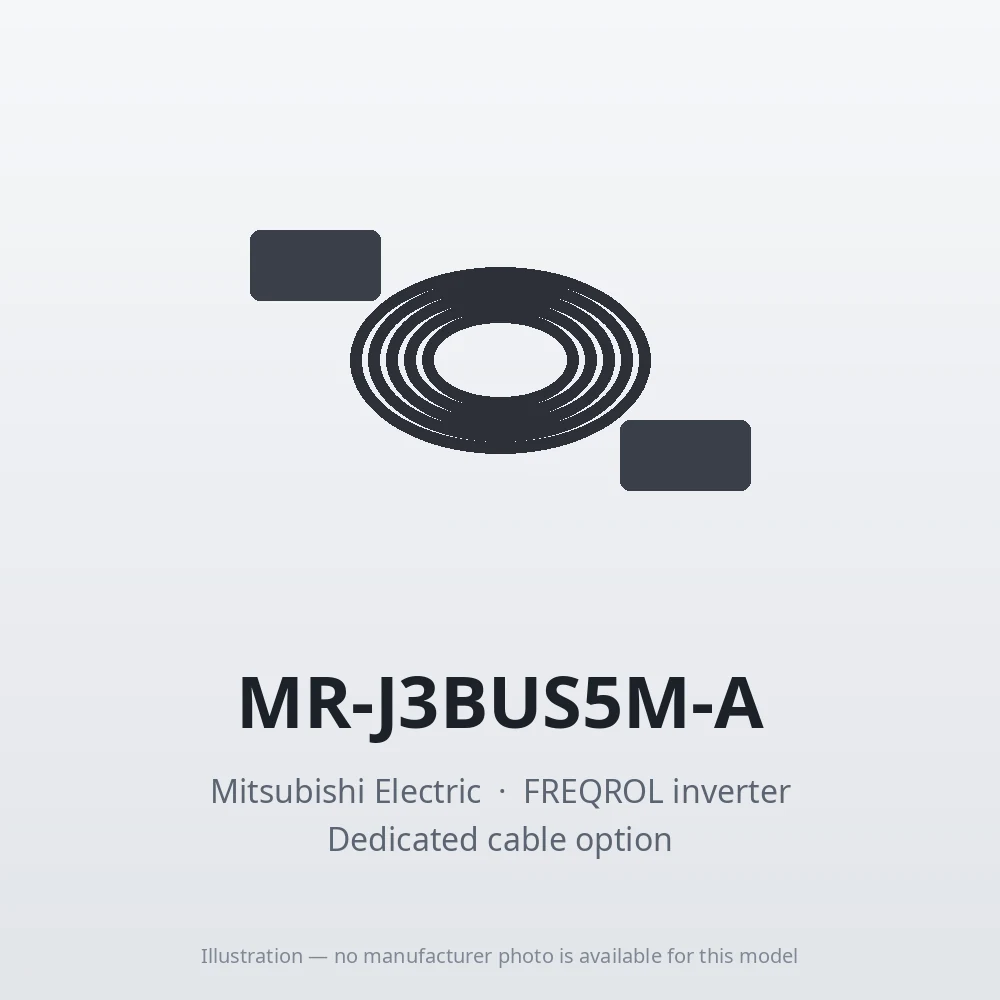 MR-J3BUS5M-A