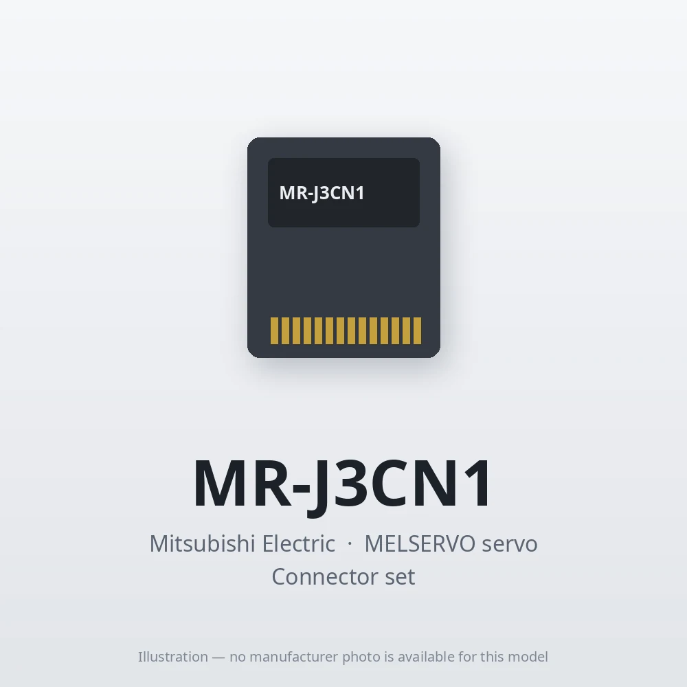 MR-J3CN1