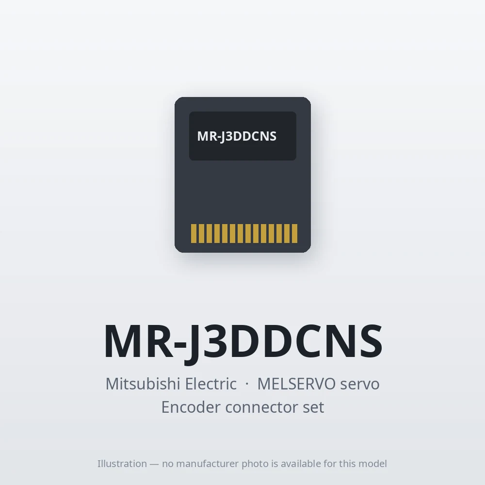 MR-J3DDCNS