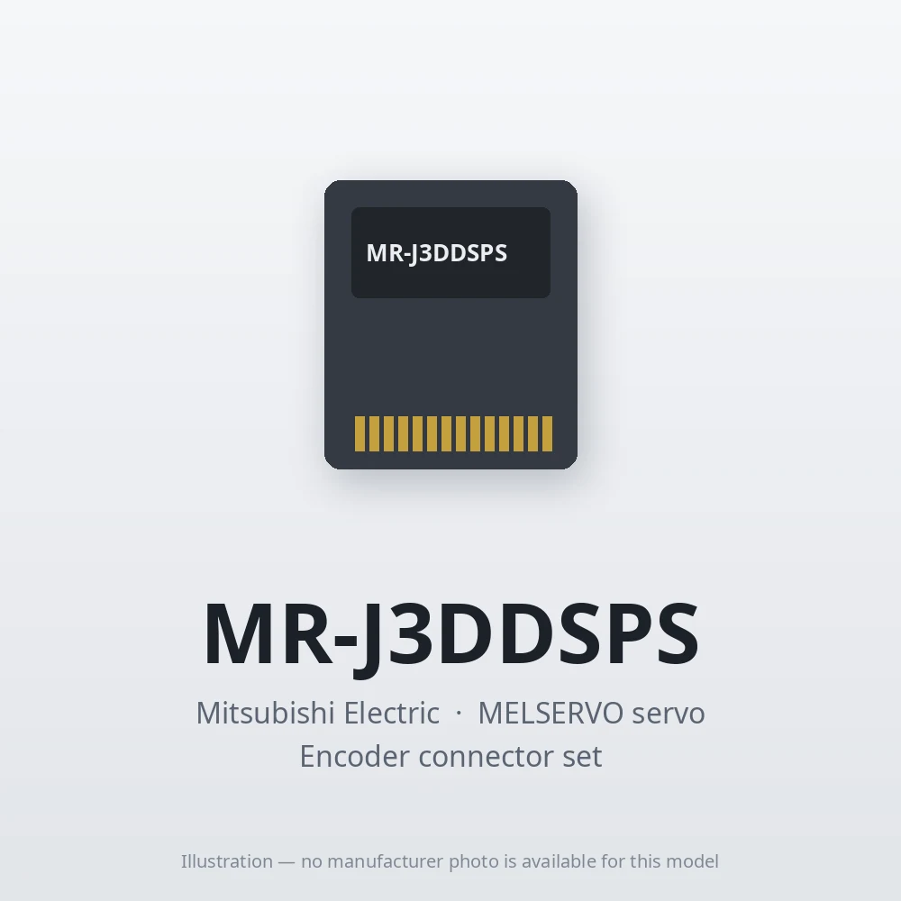 MR-J3DDSPS