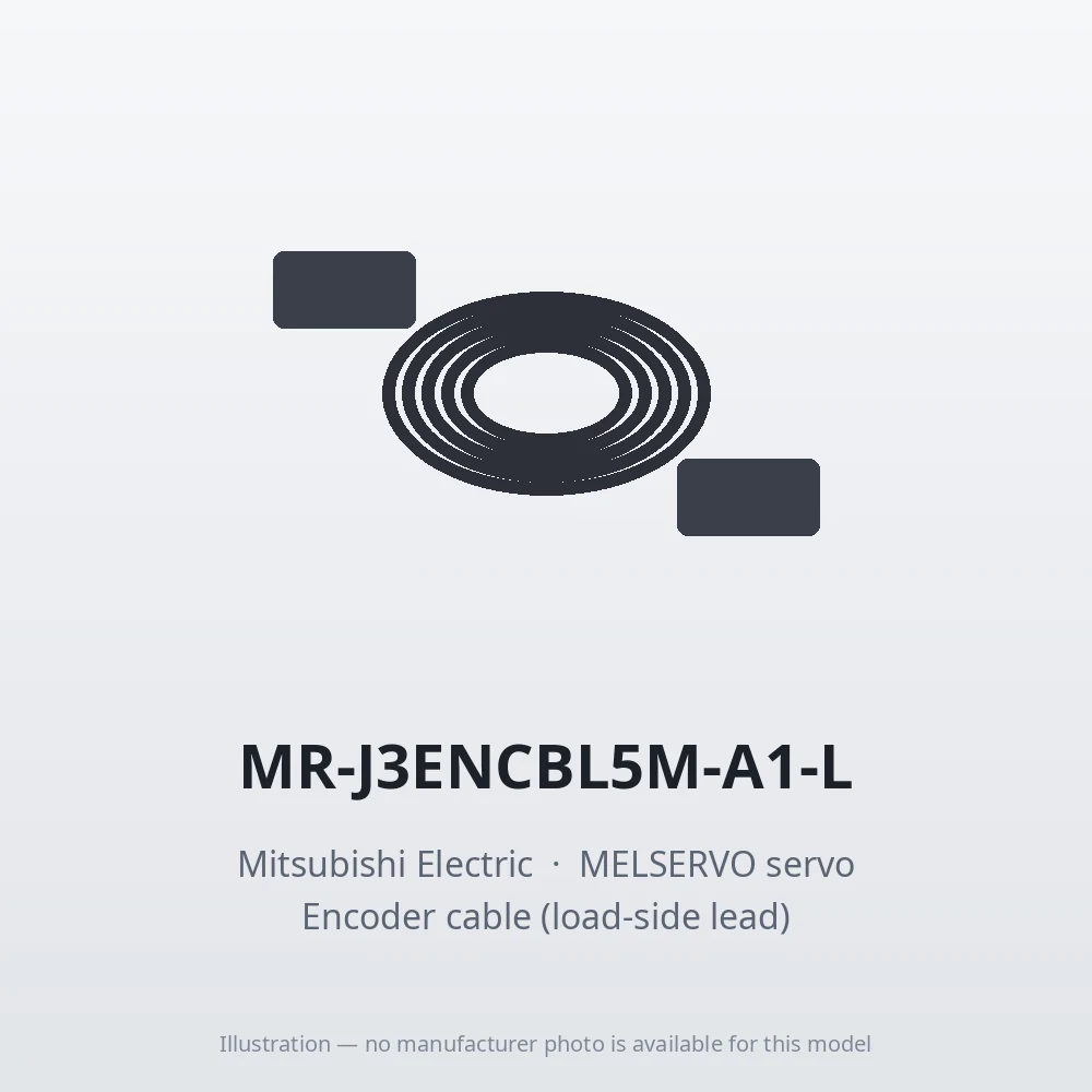 MR-J3ENCBL5M-A1-L