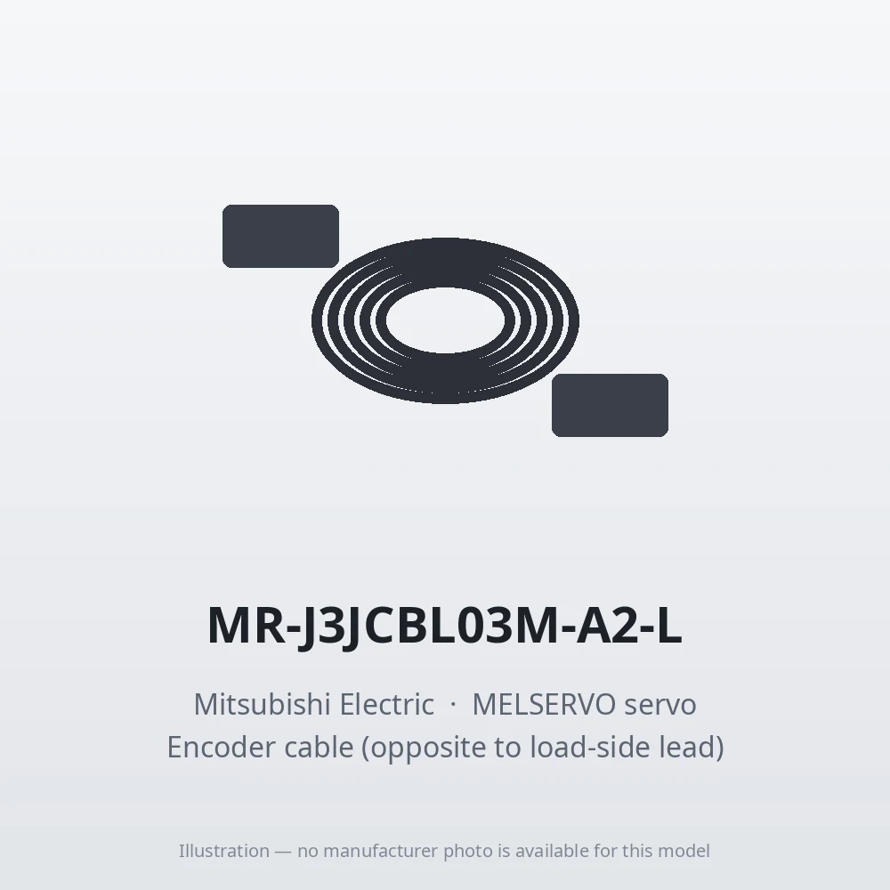 MR-J3JCBL03M-A2-L
