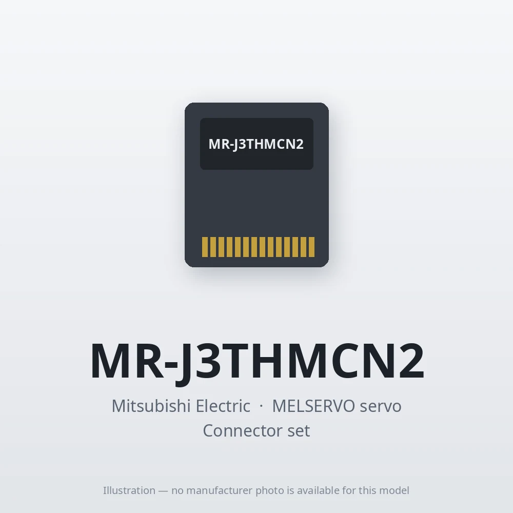 MR-J3THMCN2