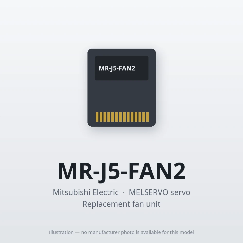 MR-J5-FAN2