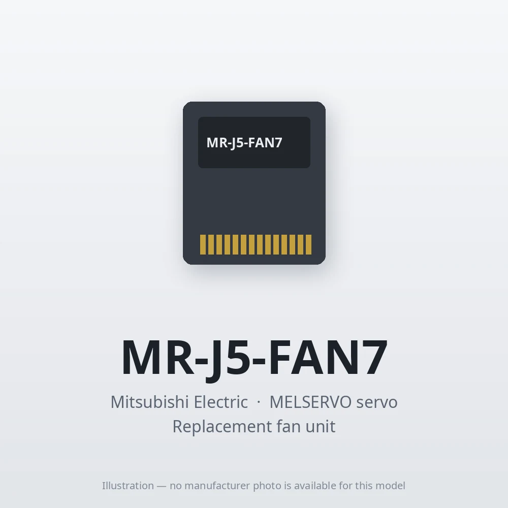 MR-J5-FAN7