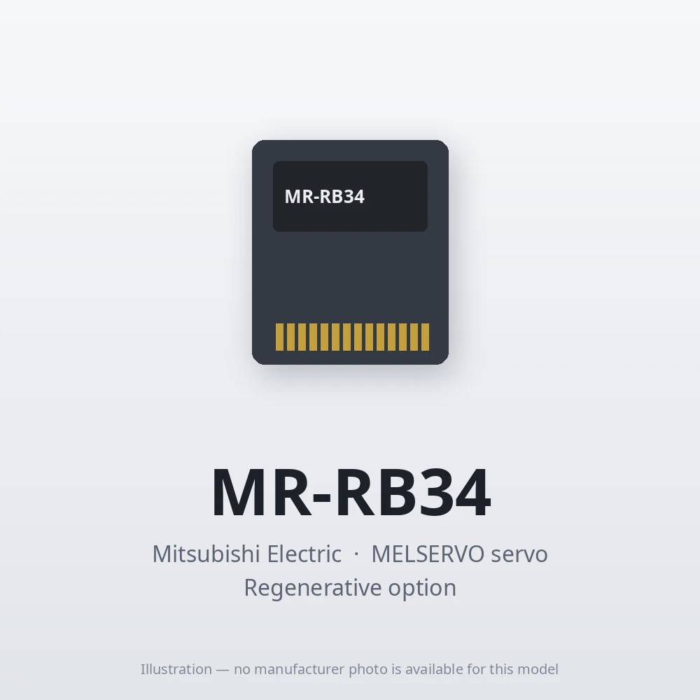 MR-RB34