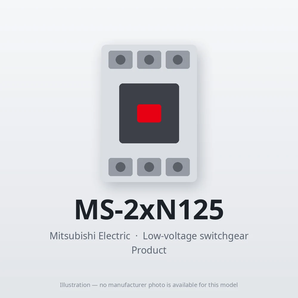 MS-2xN125