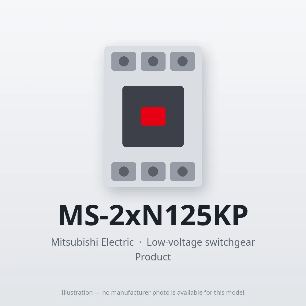MS-2xN125KP