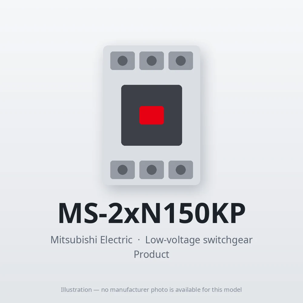 MS-2xN150KP