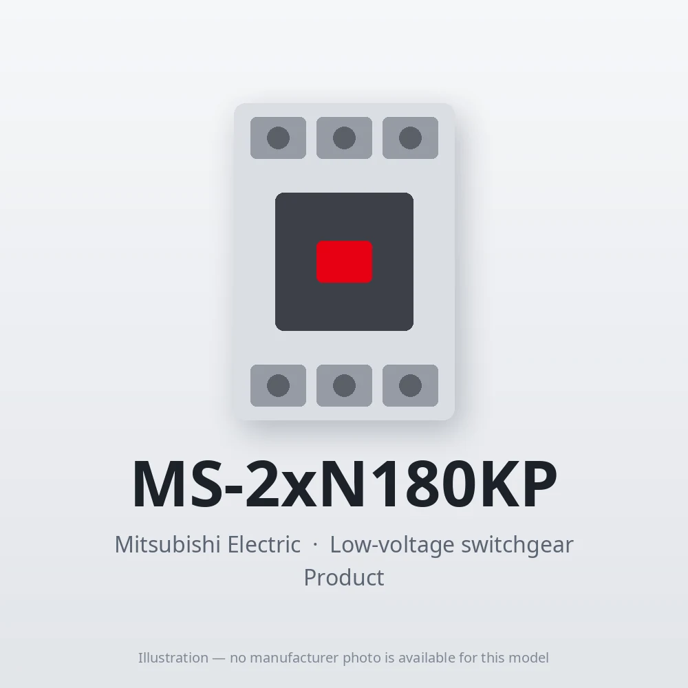 MS-2xN180KP