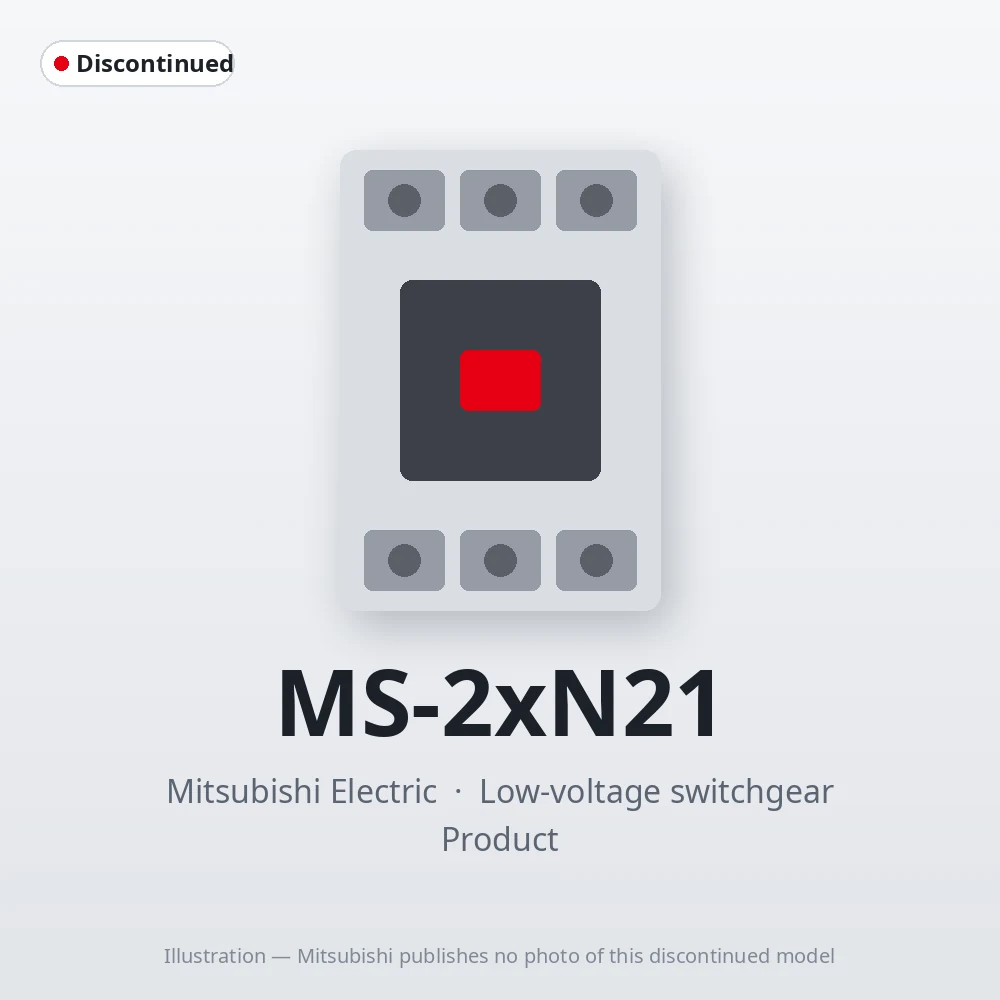 MS-2xN21