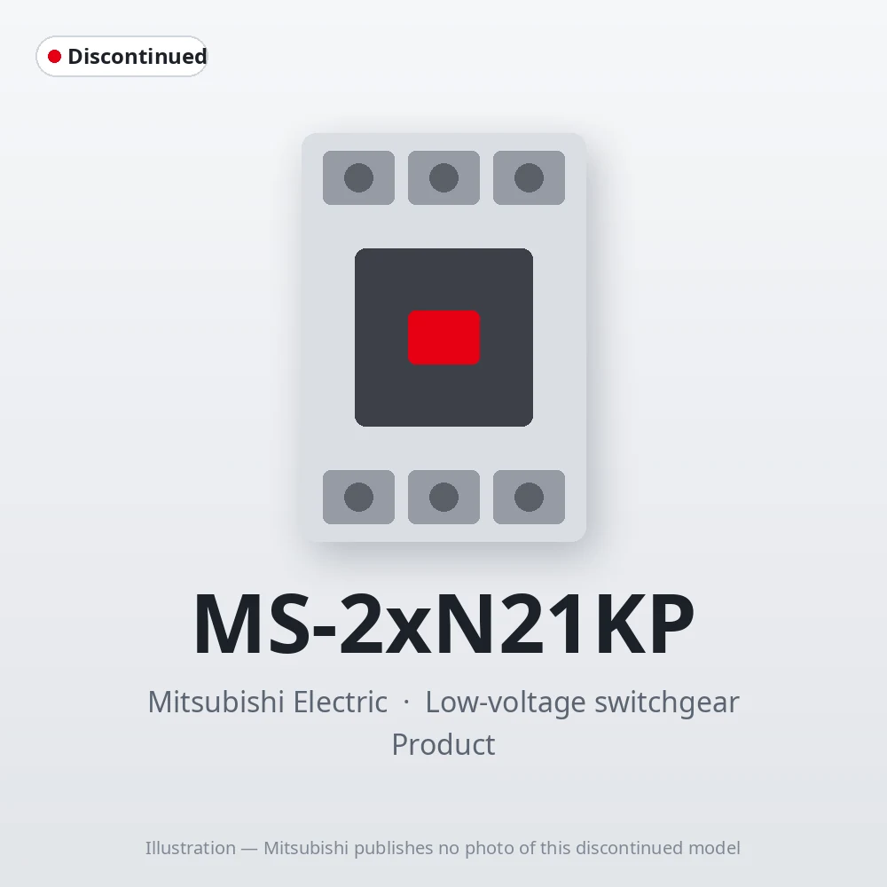 MS-2xN21KP