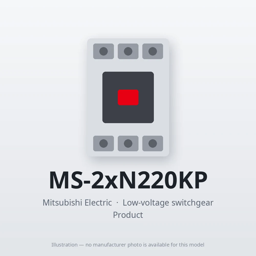 MS-2xN220KP