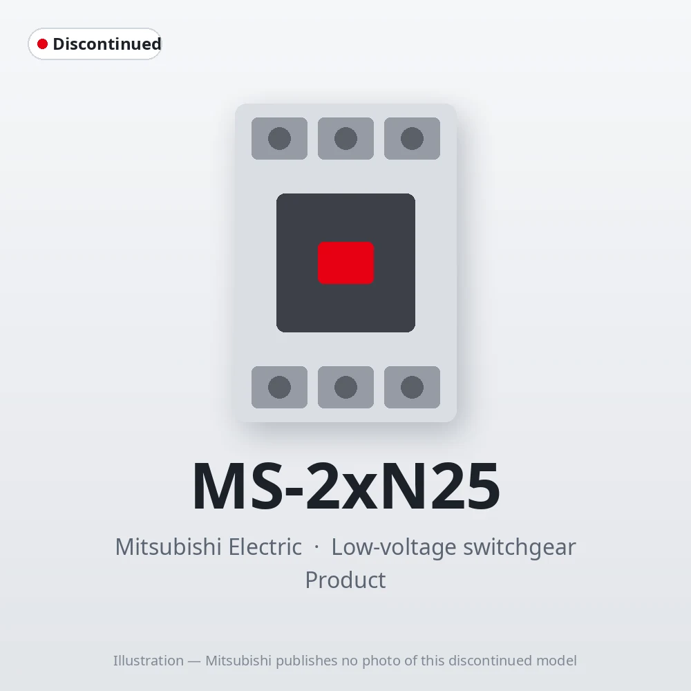 MS-2xN25
