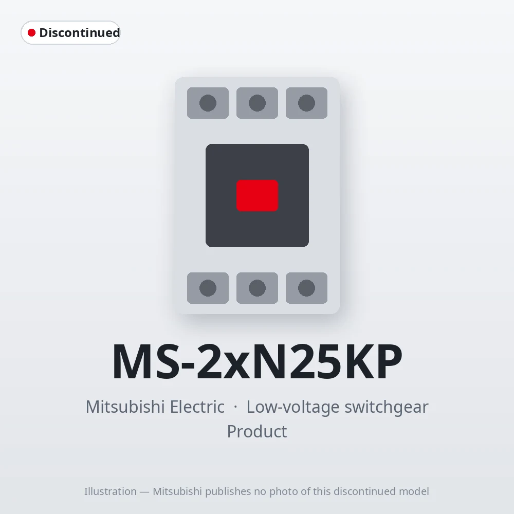 MS-2xN25KP