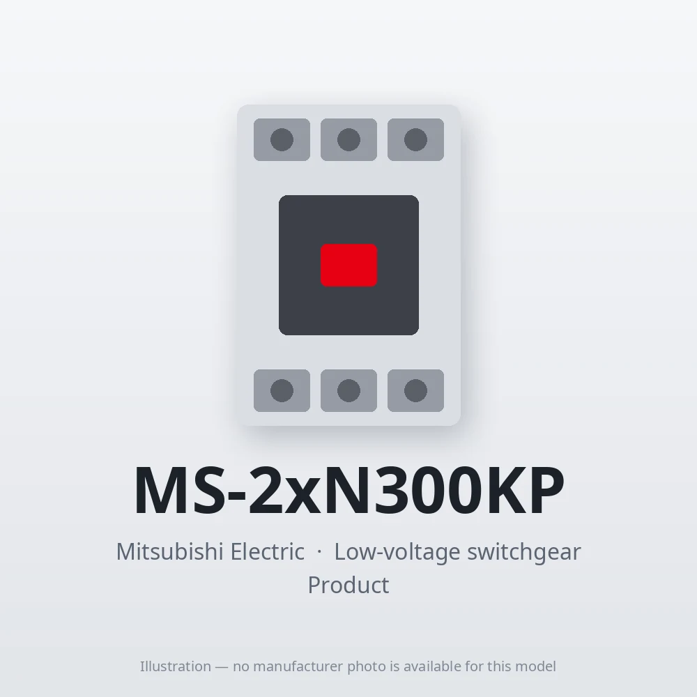 MS-2xN300KP