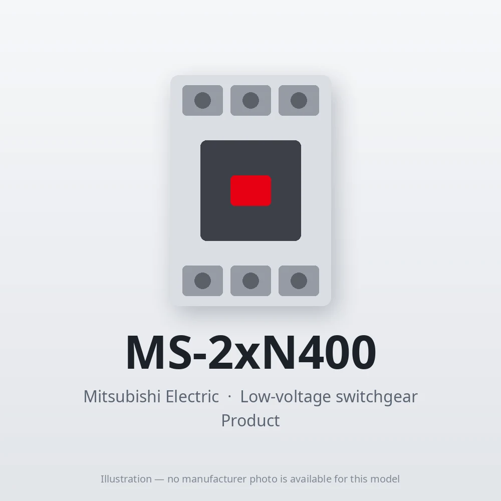 MS-2xN400