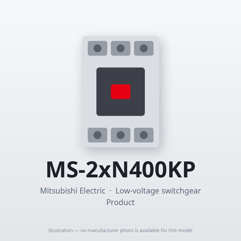 MS-2xN400KP