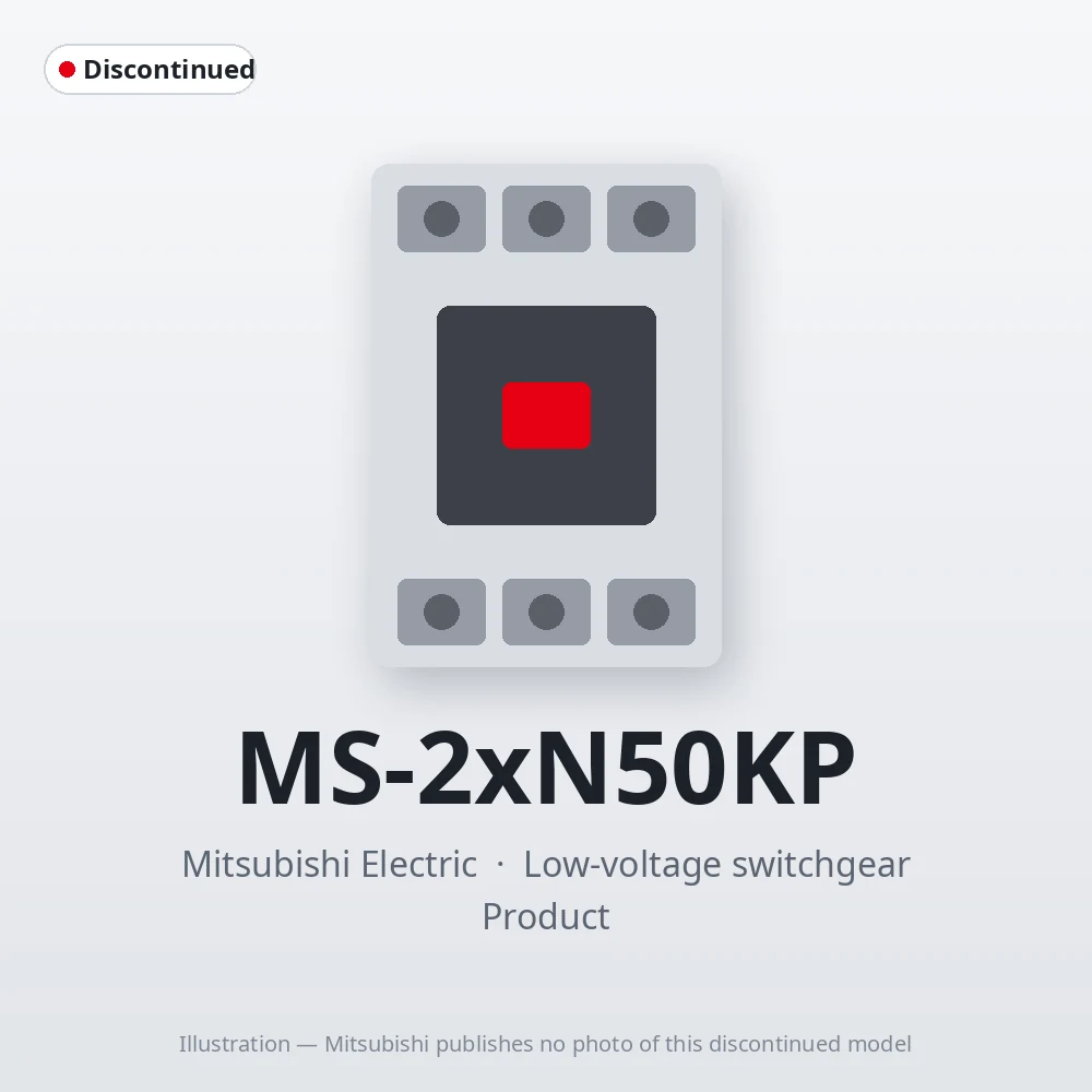 MS-2xN50KP
