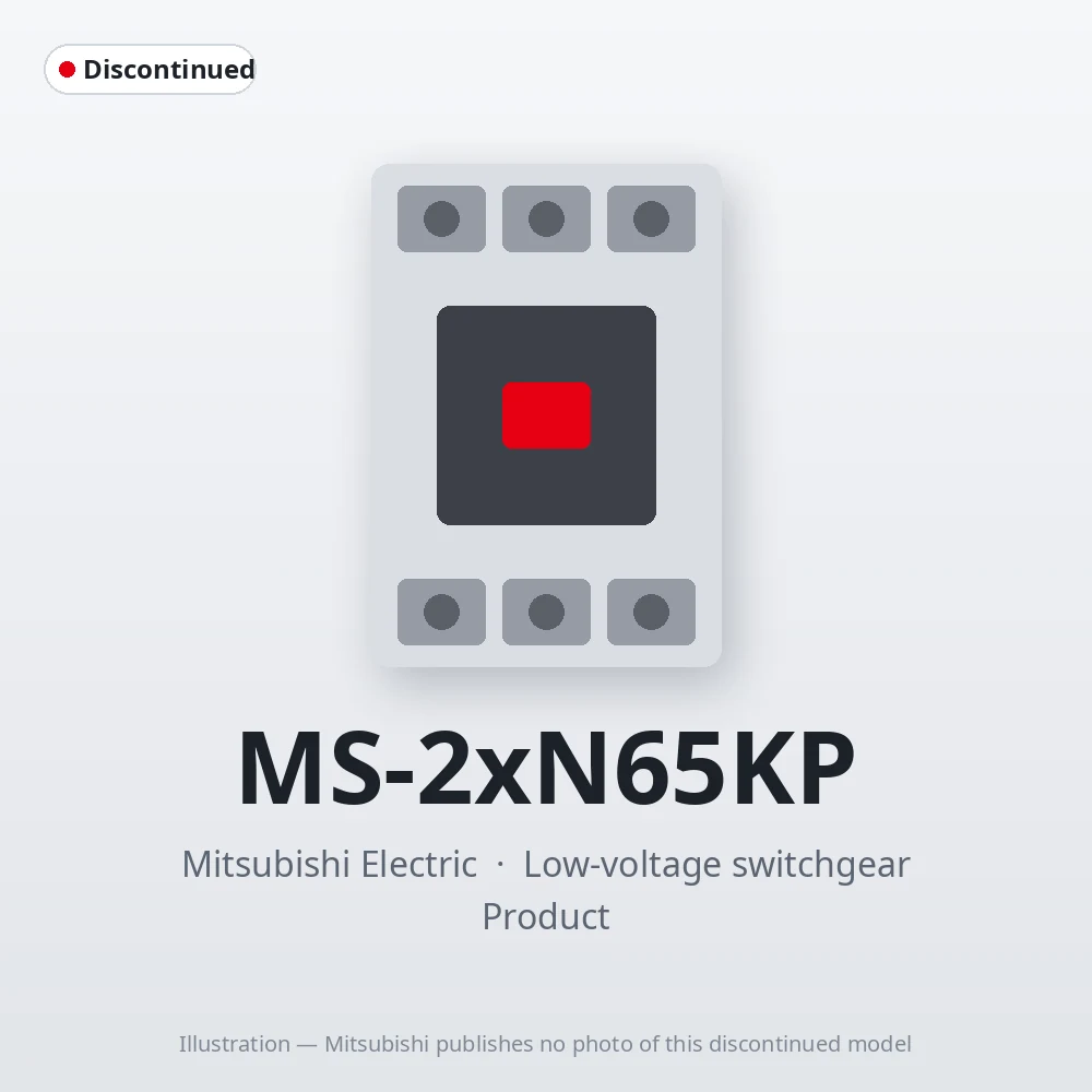 MS-2xN65KP