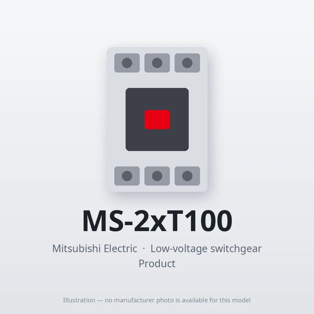 MS-2xT100