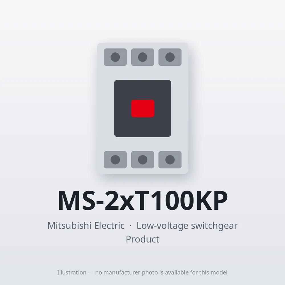 MS-2xT100KP