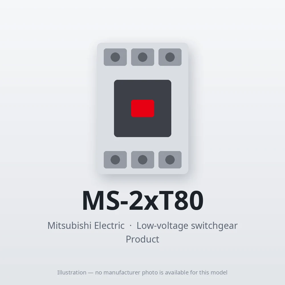 MS-2xT80