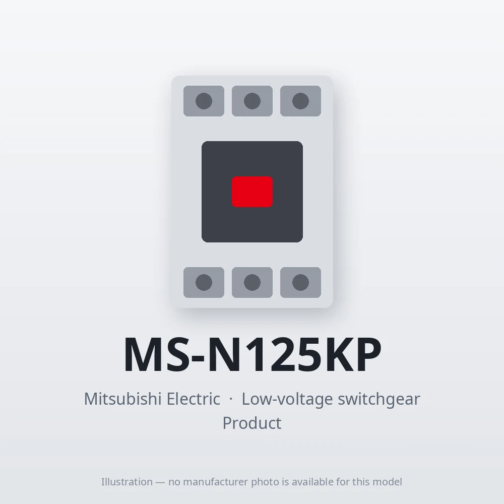 MS-N125KP