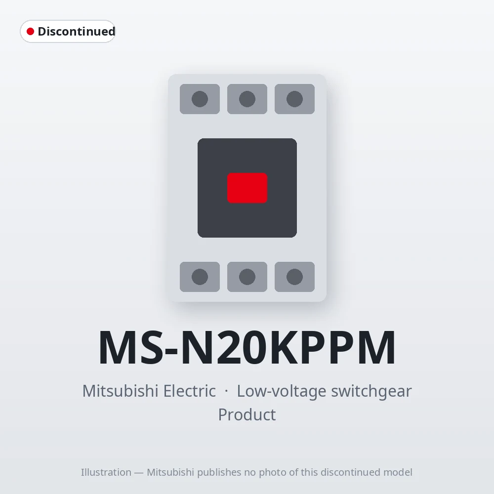 MS-N20KPPM