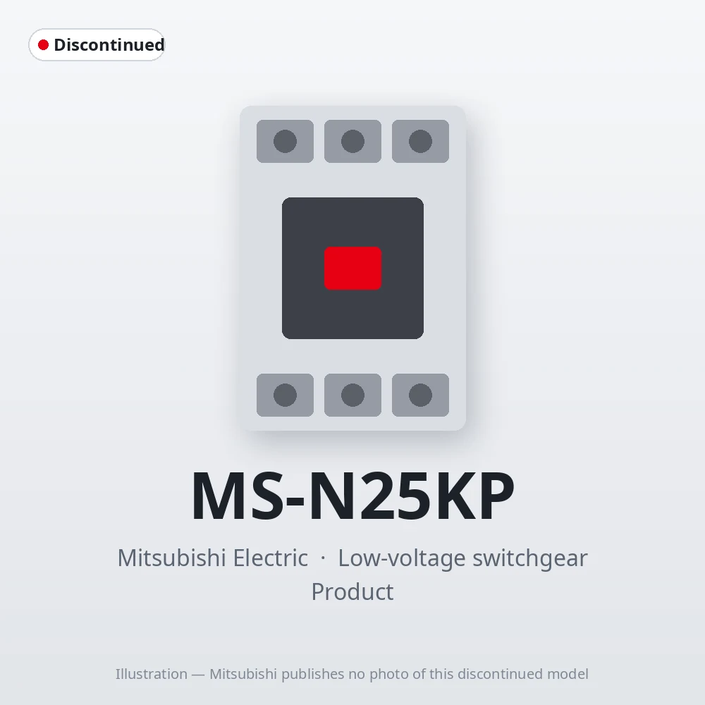 MS-N25KP