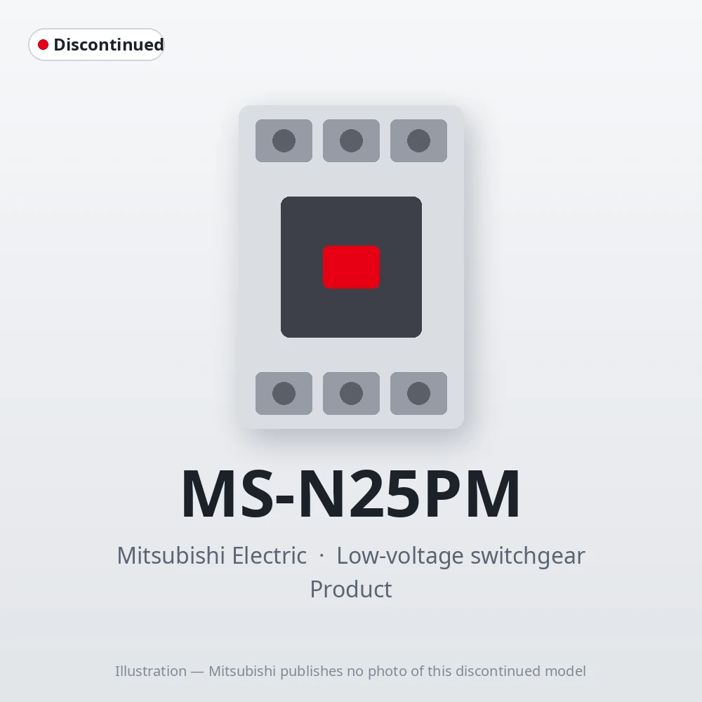 MS-N25PM