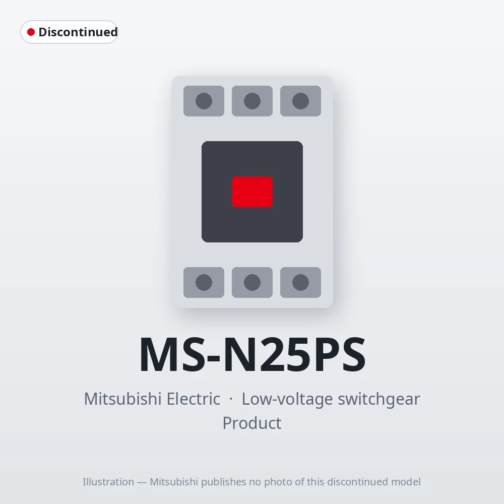 MS-N25PS