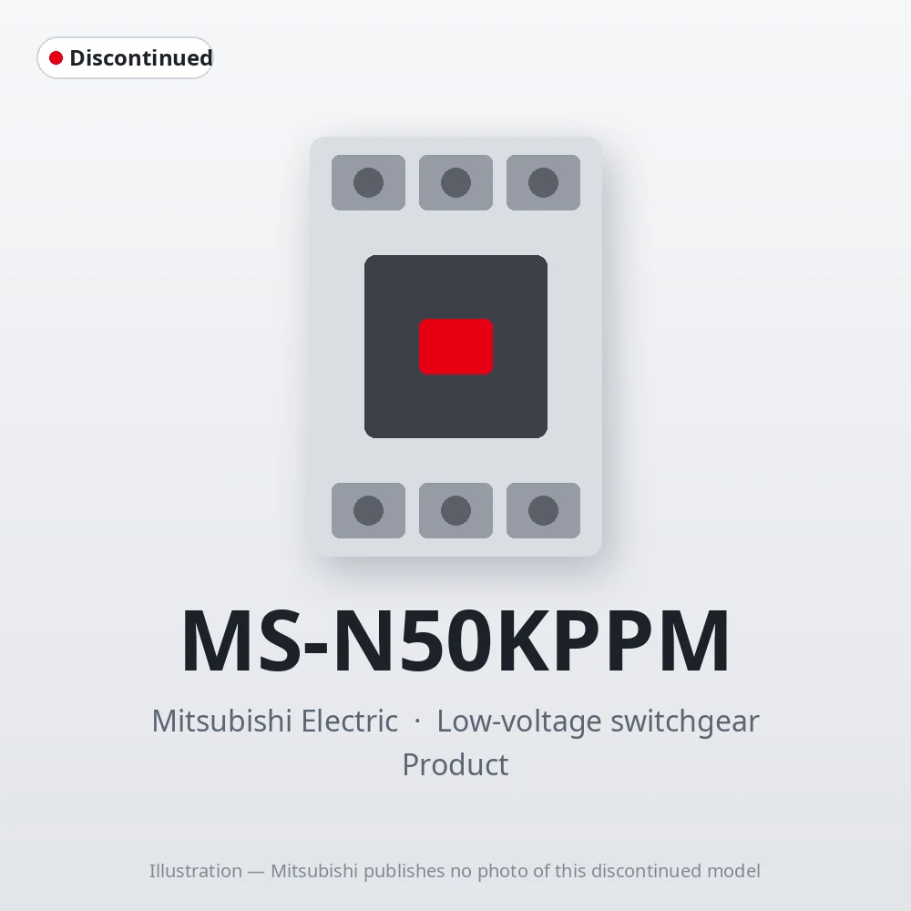 MS-N50KPPM