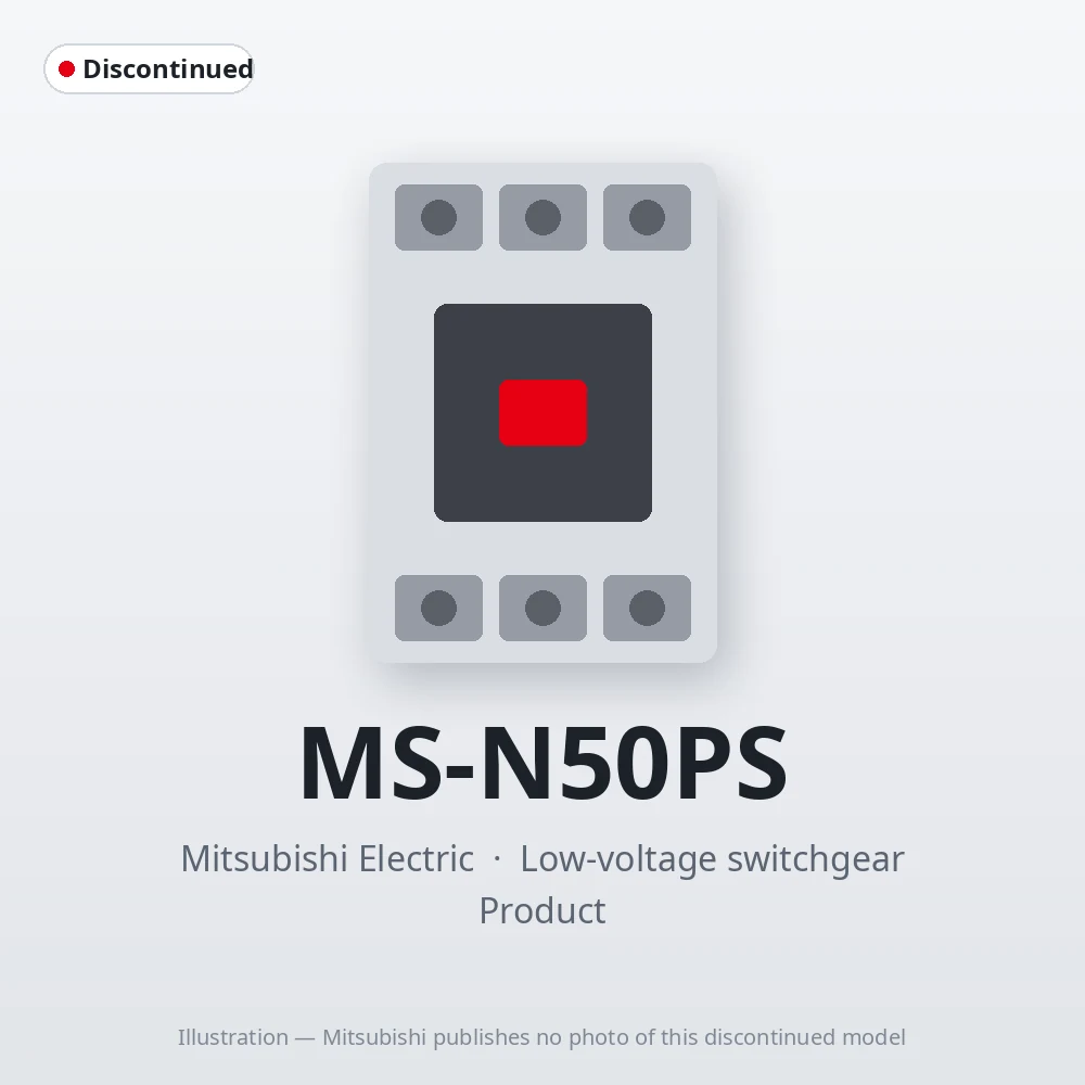 MS-N50PS