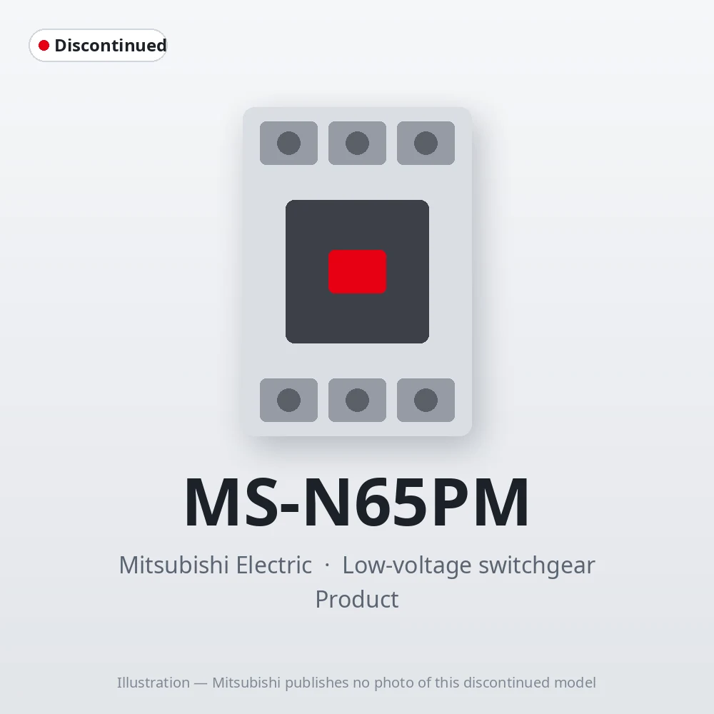 MS-N65PM