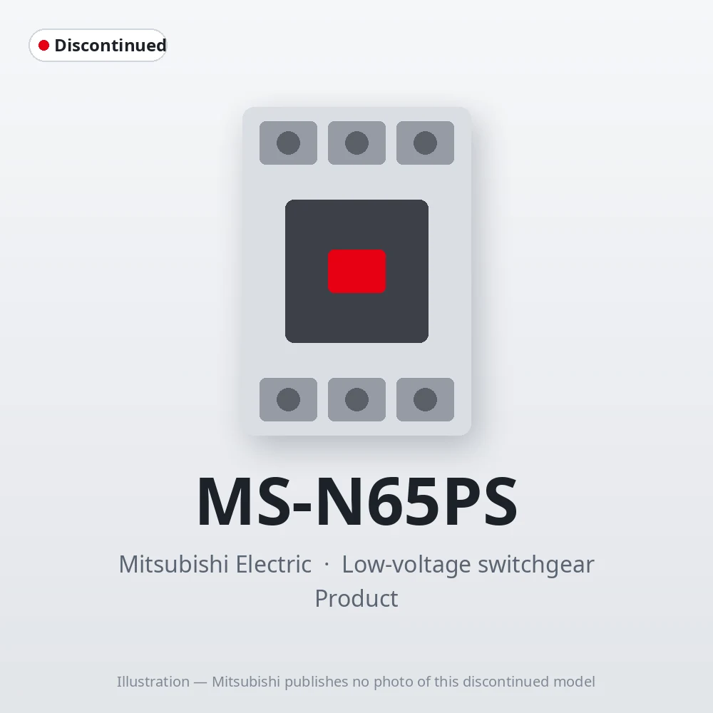MS-N65PS