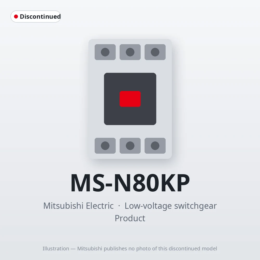 MS-N80KP