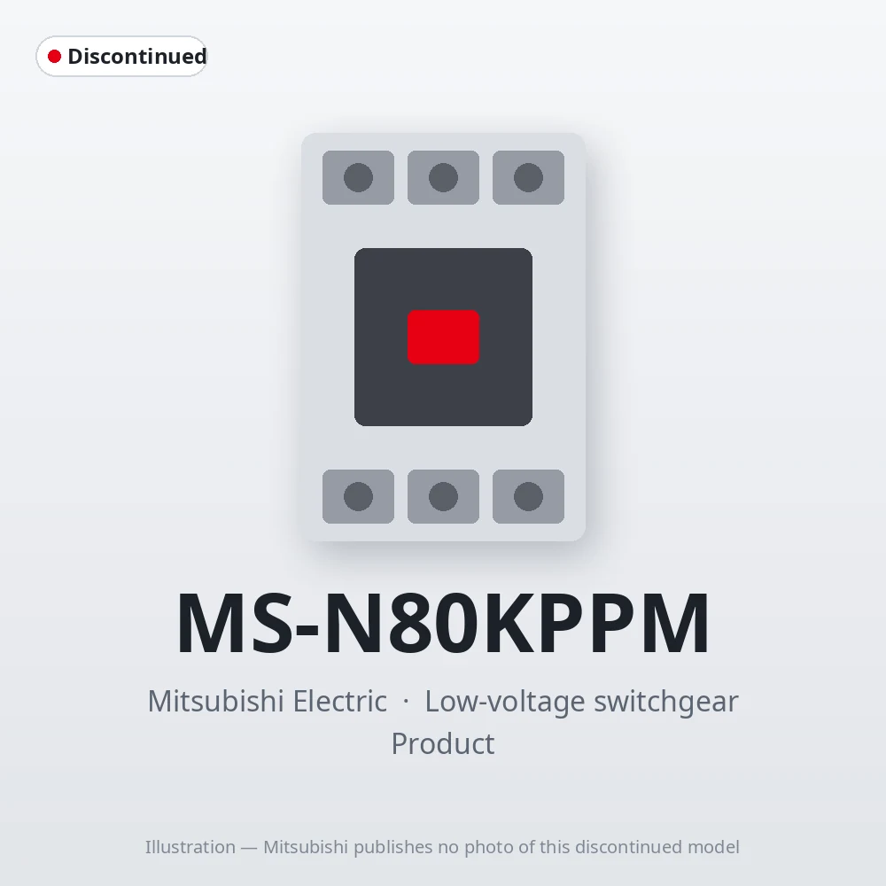 MS-N80KPPM