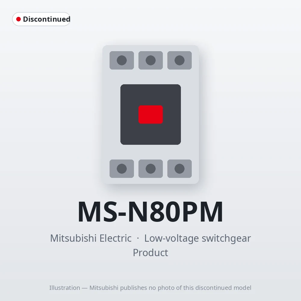MS-N80PM