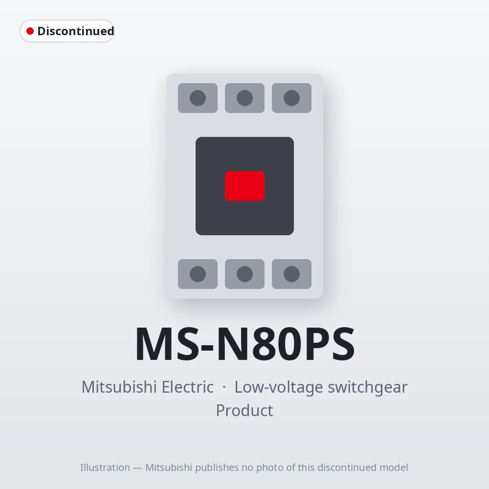 MS-N80PS