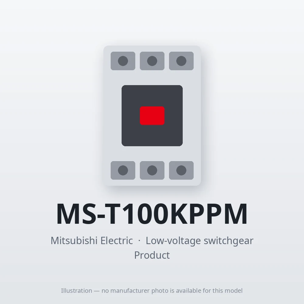 MS-T100KPPM