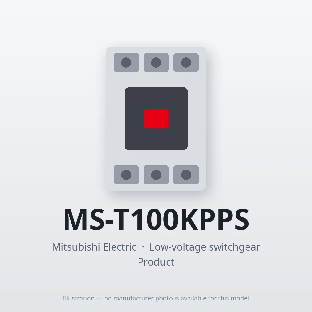 MS-T100KPPS