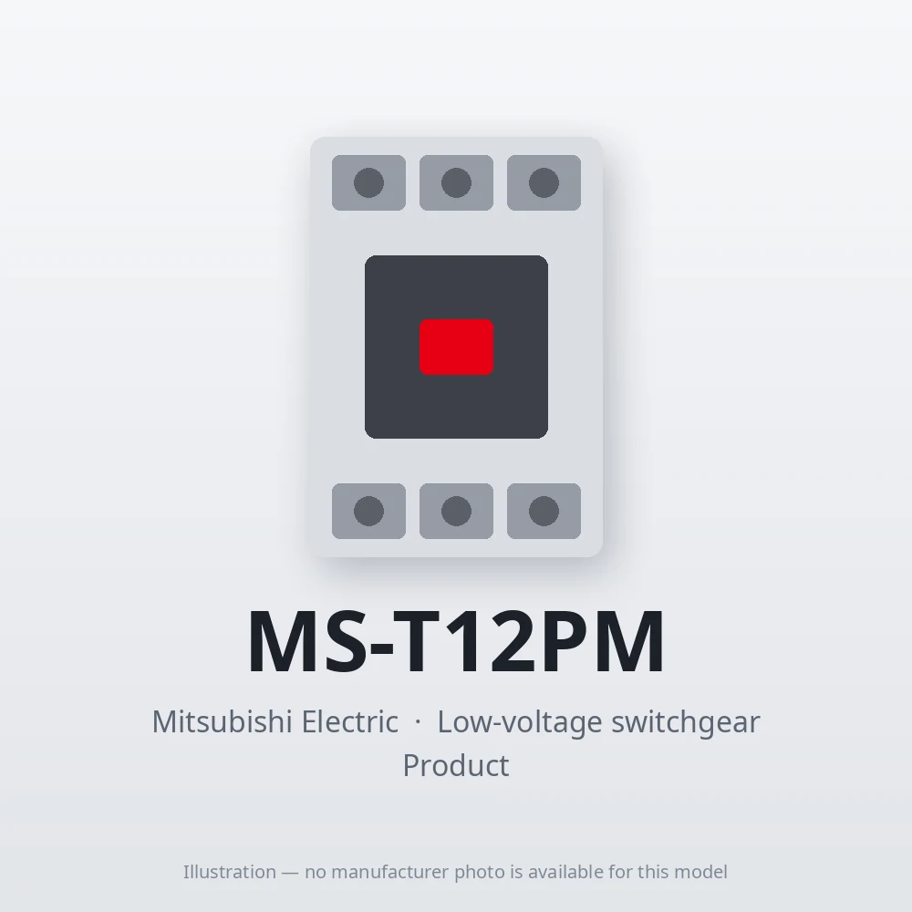 MS-T12PM