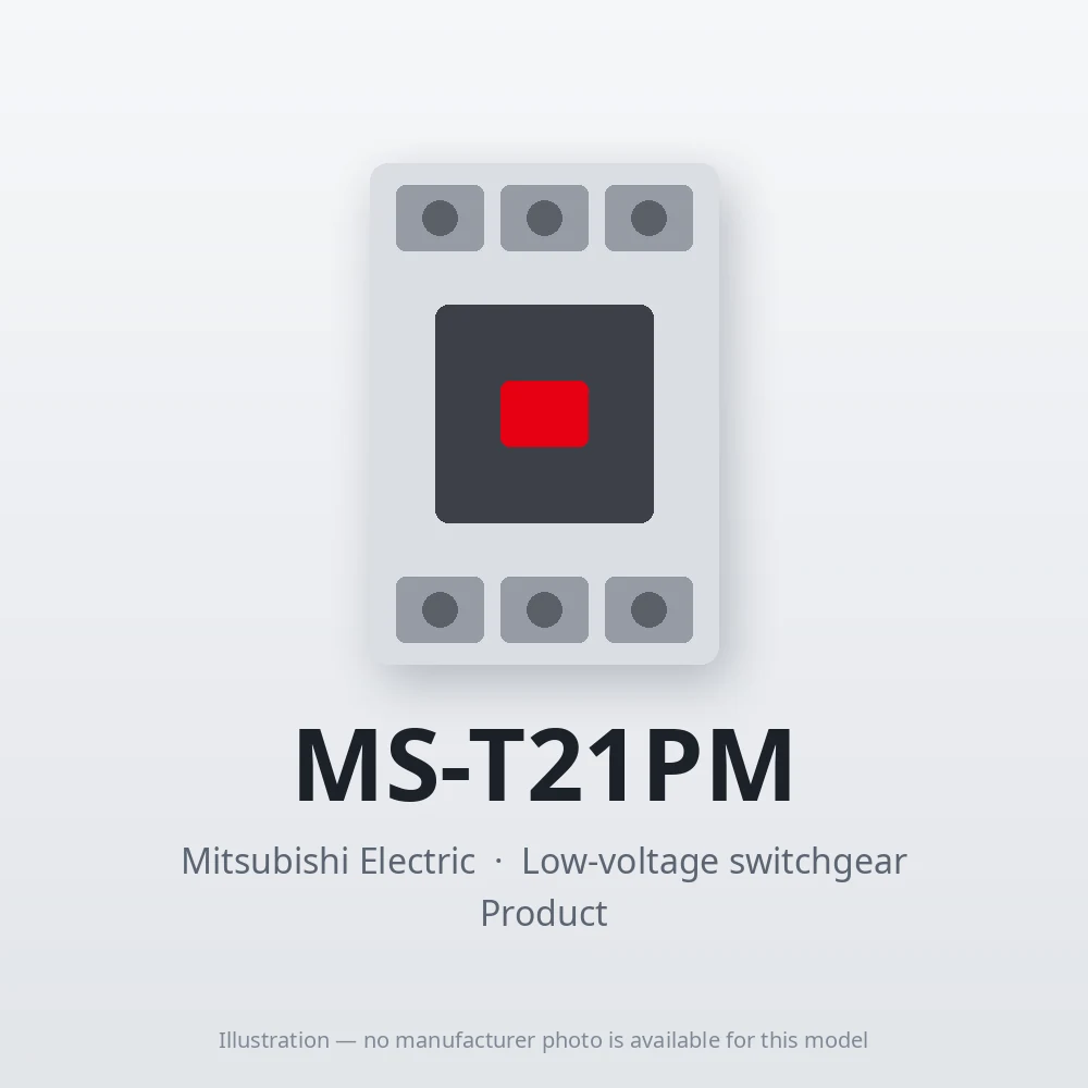 MS-T21PM