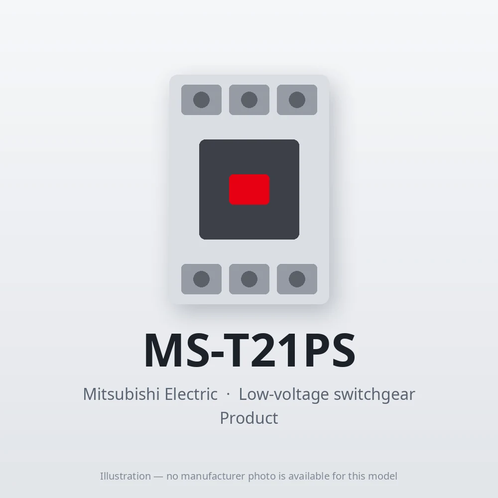 MS-T21PS